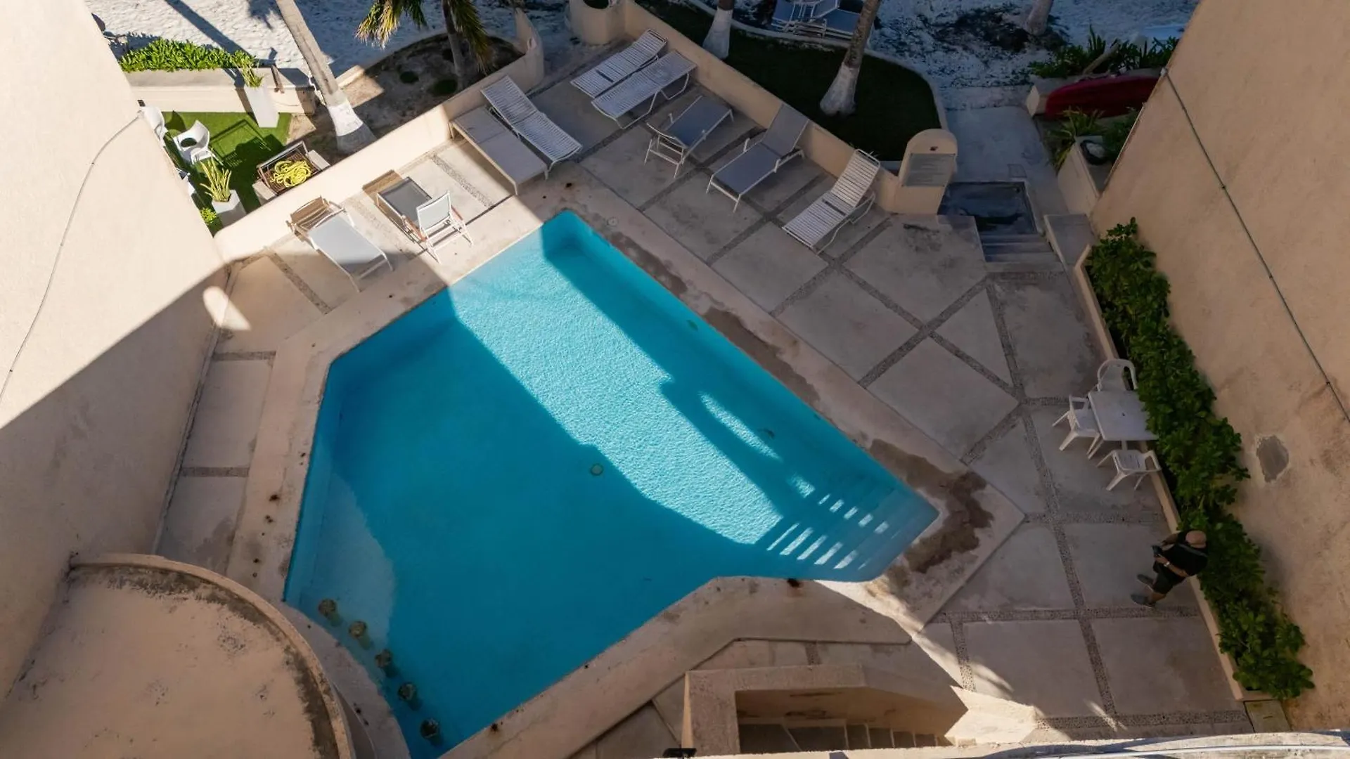 Apartment Beachfront Con Magnifica Vista Cancun