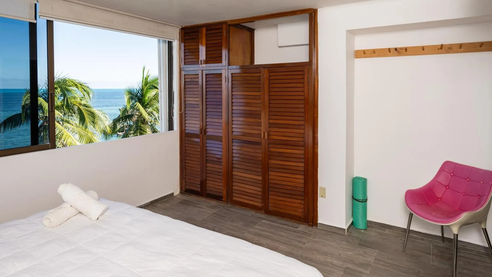 Apartment Beachfront Con Magnifica Vista Cancún Mexiko
