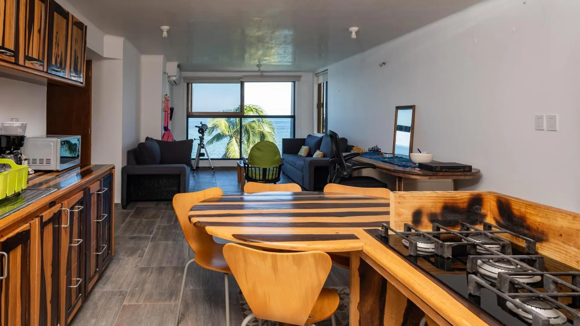 Apartmán Beachfront Con Magnifica Vista Cancún