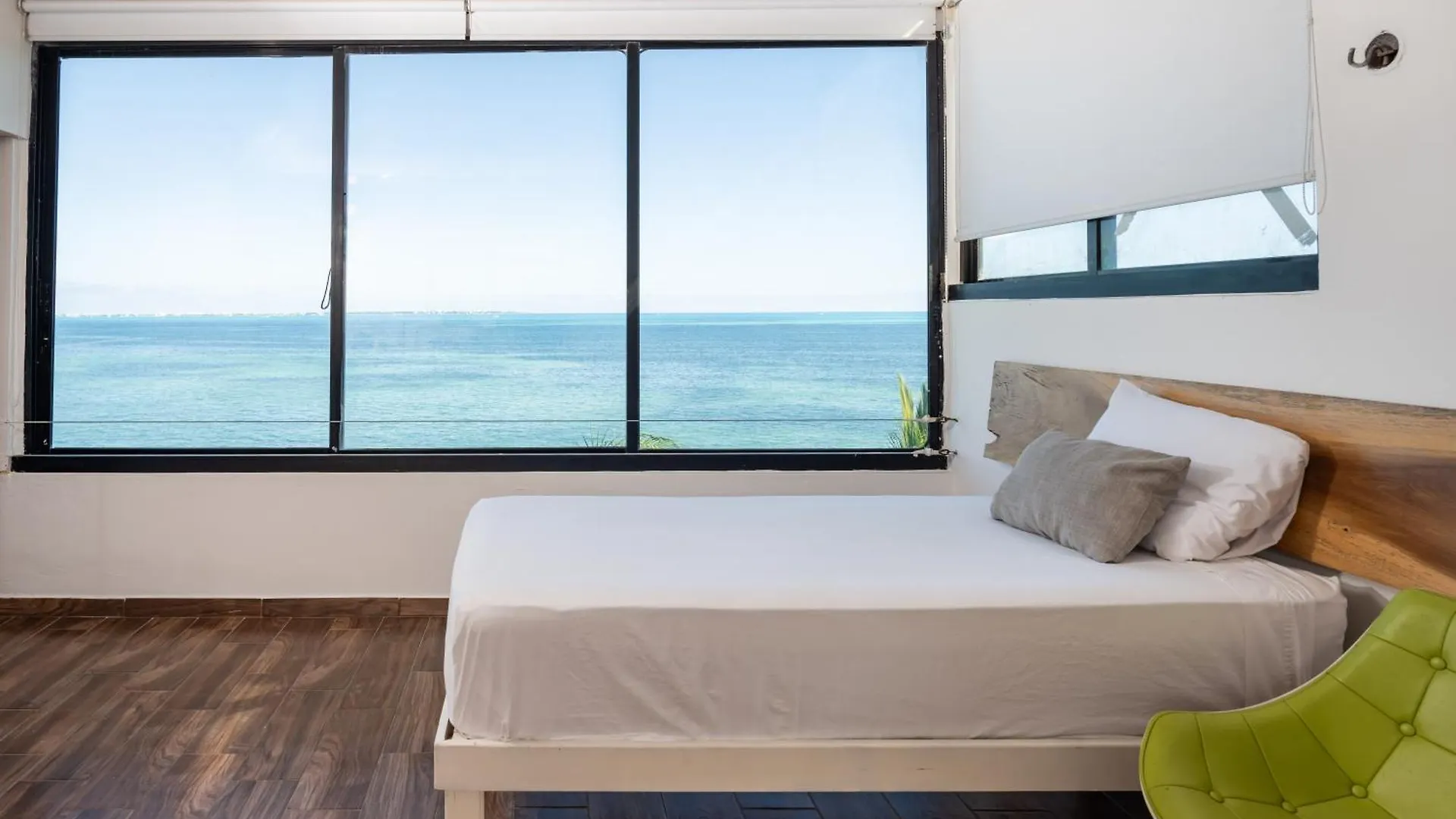 Apartmán Beachfront Con Magnifica Vista Cancún