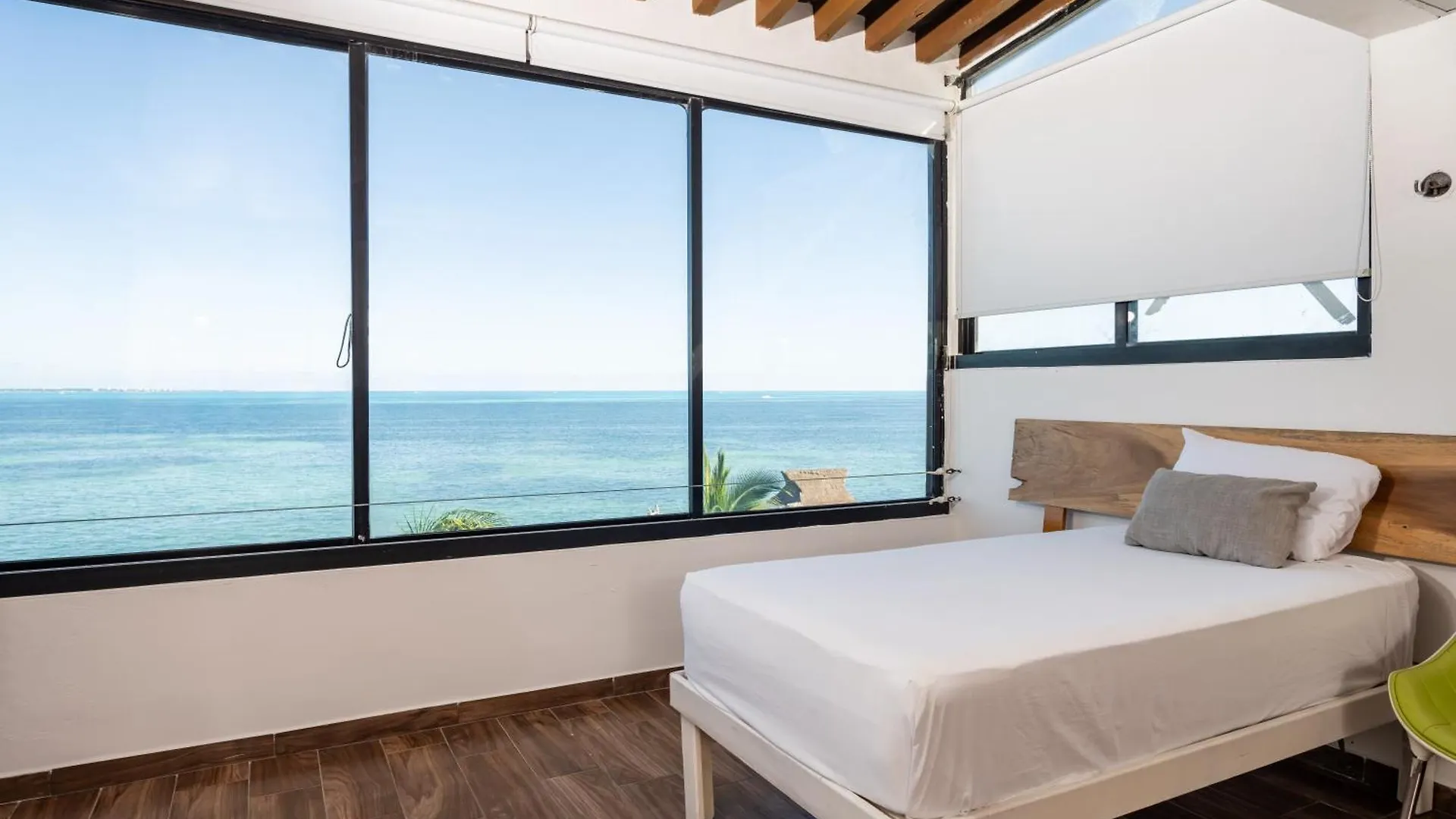 Apartmán Beachfront Con Magnifica Vista Cancún